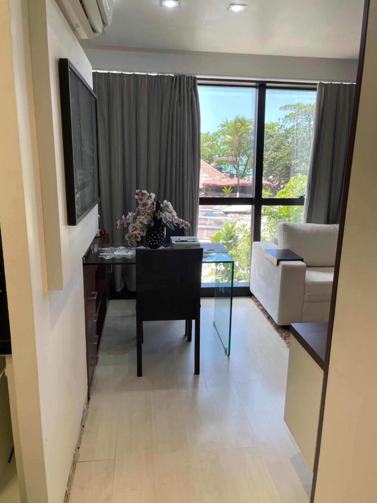 Appartamento Pajucara Flat II Maceió Esterno foto