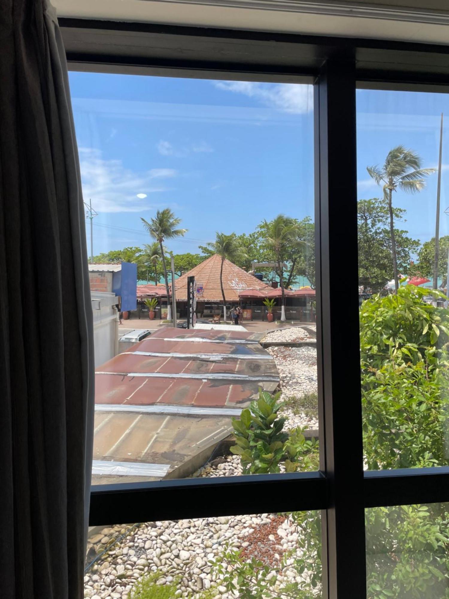Appartamento Pajucara Flat II Maceió Esterno foto