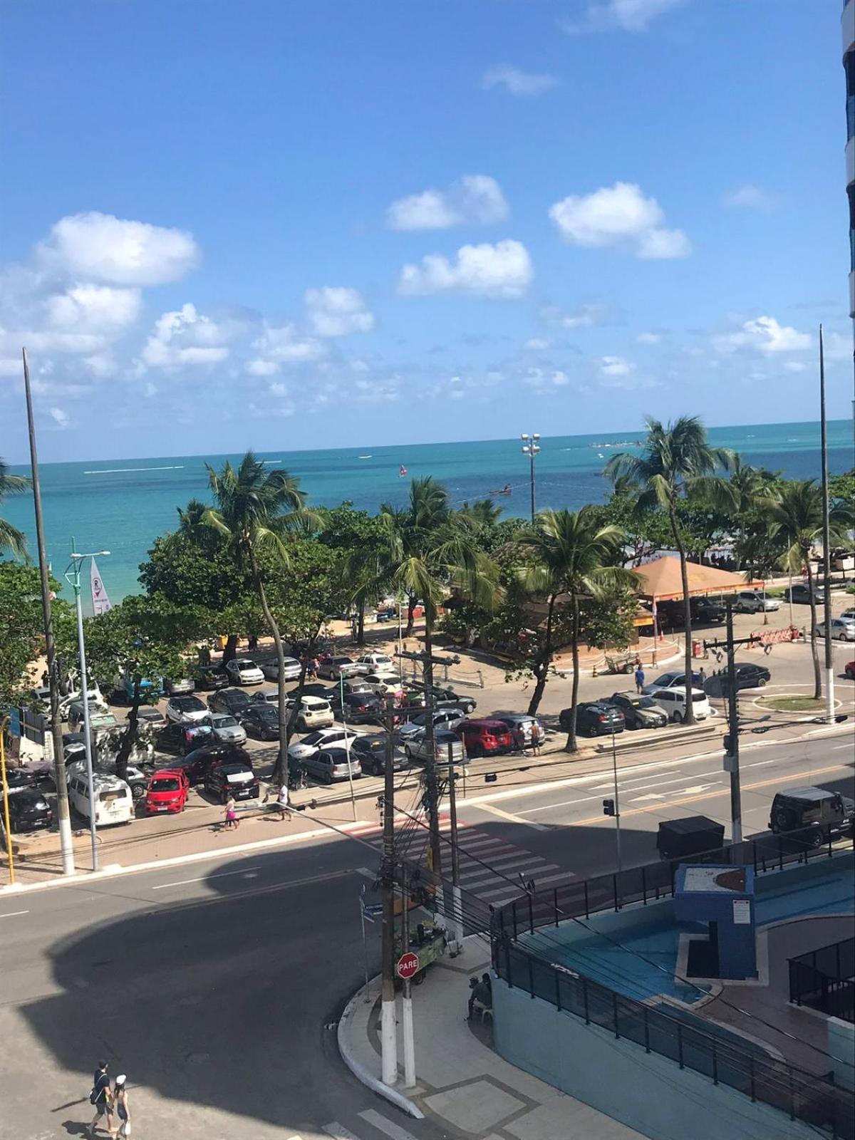 Appartamento Pajucara Flat II Maceió Esterno foto