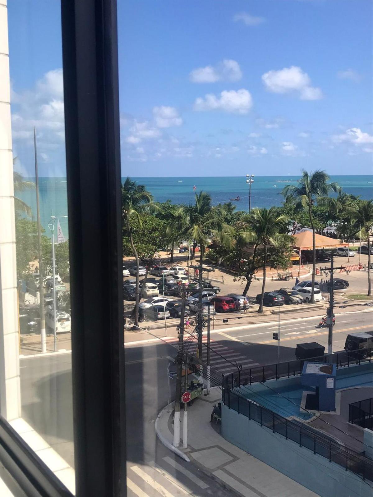 Appartamento Pajucara Flat II Maceió Esterno foto