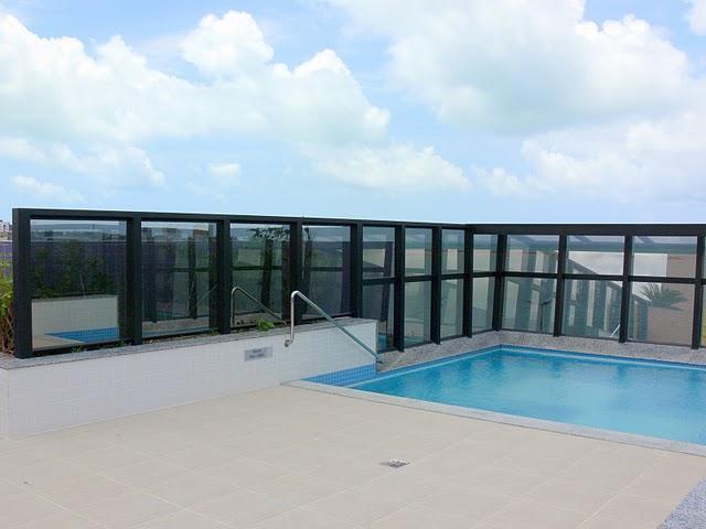 Appartamento Pajucara Flat II Maceió Esterno foto