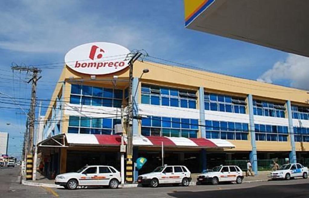 Appartamento Pajucara Flat II Maceió Esterno foto