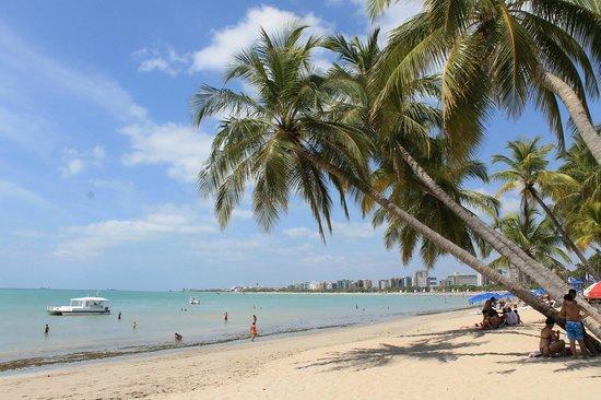 Appartamento Pajucara Flat II Maceió Esterno foto